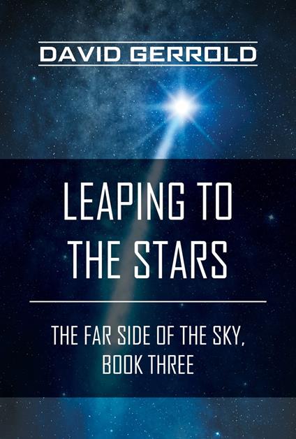 Leaping to the Stars - David Gerrold - ebook