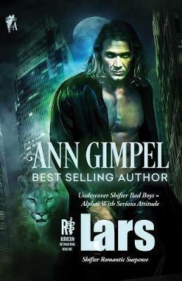 Lars: Shifter Romantic Suspense - Ann Gimpel - cover