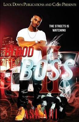 Blood of a Boss 2: The Streets is Watching - Askari - cover