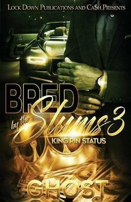 Bred by the Slums 3: King Pin Status - Ghost - cover