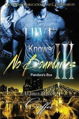 Love Knows No Boundaries 3: Pandora's Box - Coffee - cover