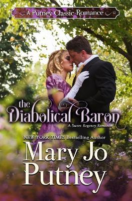 The Diabolical Baron - Mary Jo Putney - cover