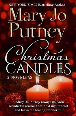 Christmas Candles: Two Novellas - Mary Jo Putney - cover