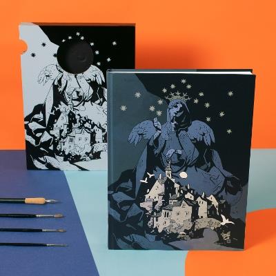 PINOCCHIO: An Illuminated Edition - Carlo Collodi - cover