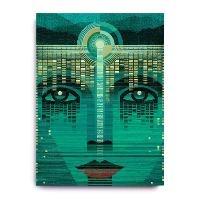 The Great Gatsby: An Illuminated Edition - F. Scott Fitzgerald - cover