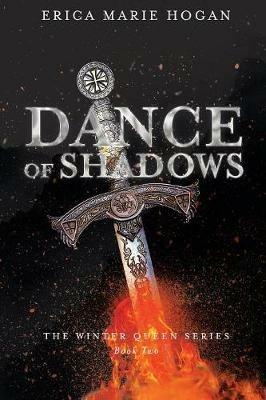 Dance of Shadows - Erica Marie Hogan - cover