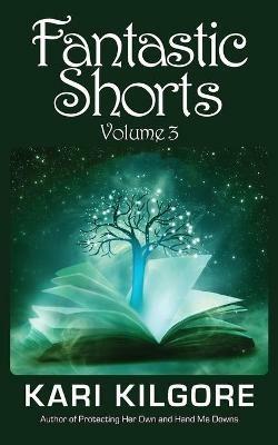Fantastic Shorts: Volume 3 - Kari Kilgore - cover