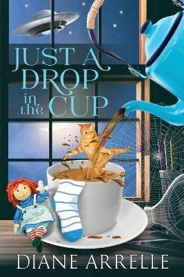 Just A Drop In The Cup - Diane Arrelle - cover