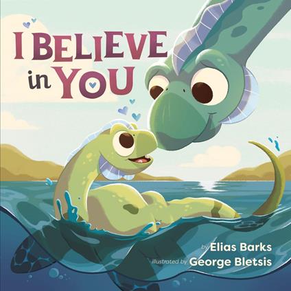 I Believe in You - Elias Barks,George Bletsis - ebook