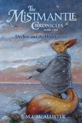 Urchin and the Heartstone - M I McAllister - cover
