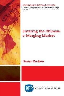 Entering the Chinese e-Merging Market - Danai Krokou - cover