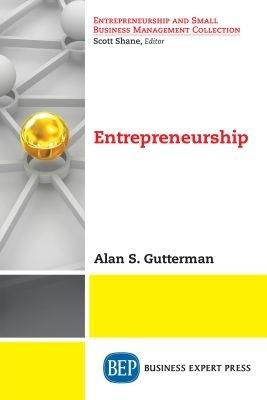 Entrepreneurship - Alan S. Gutterman - cover