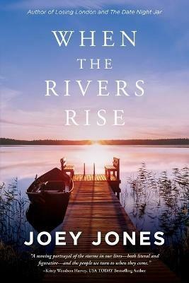 When the Rivers Rise - Joey Jones - cover