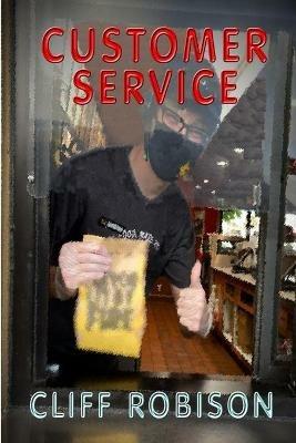 Customer Service - Cliff Robison - cover