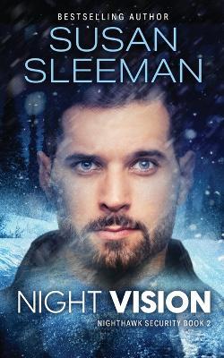 Night Vision - Susan Sleeman - cover