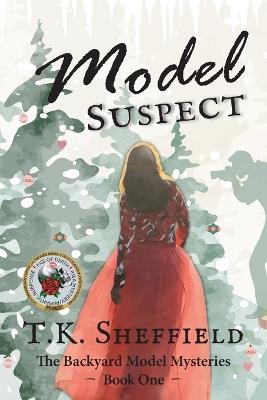 Model Suspect - Tk Sheffield - cover