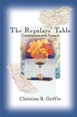 The Regulars' Table - Christina Griffin - cover