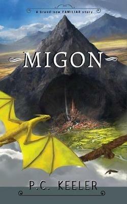 Migon - Peter Keeler - cover