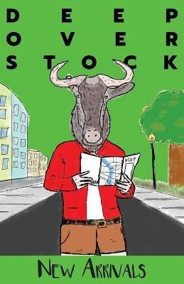 Deep Overstock Issue 9: New Arrivals - cover