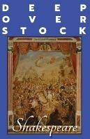 Deep Overstock Issue 15: Shakespeare - cover