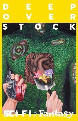Deep Overstock Issue 25: Sci-Fi/Fantasy - cover