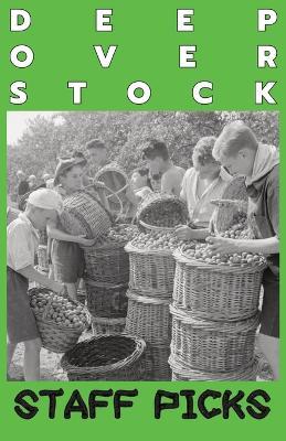 Deep Overstock Issue 27: Staff Picks - cover