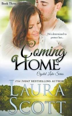 Coming Home - Laura Scott - cover