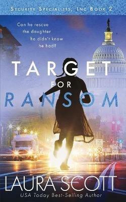 Target For Ransom - Laura Scott - cover