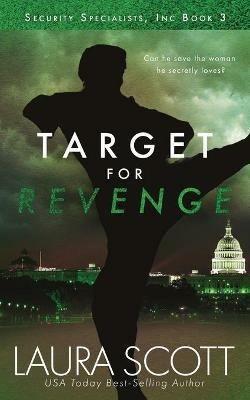Target For Revenge - Laura Scott - cover