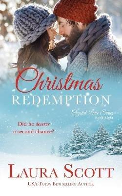Christmas Redemption - Laura Scott - cover