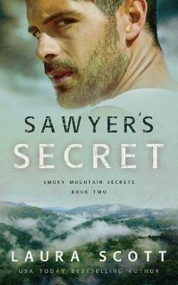 Sawyer's Secret - Laura Scott - cover