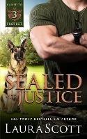 Sealed with Justice - Laura Scott - cover