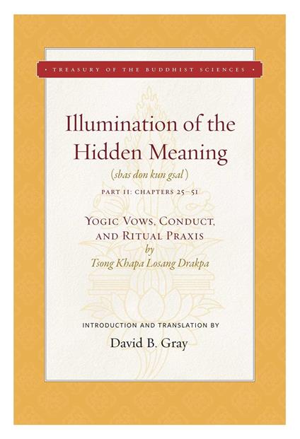 Illumination of the Hidden Meaning Vol. 2