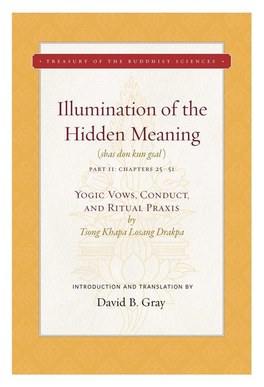 Illumination of the Hidden Meaning Vol. 2