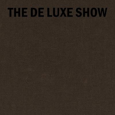 The De Luxe Show - Amber Jamilla Musser - cover