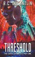 Threshold - R C Ducantlin - cover