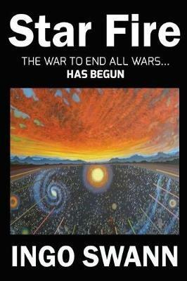Star Fire - Ingo Swann - cover