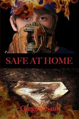 Safe at Home - Gregory Saur - cover