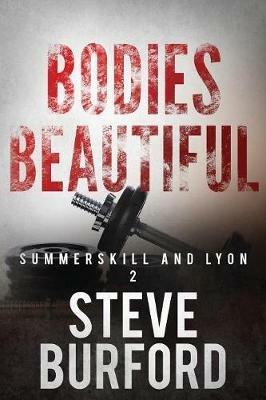 Bodies Beautiful - Steve Burford - cover