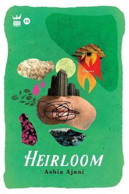 Heirloom - Ashia Ajani - cover