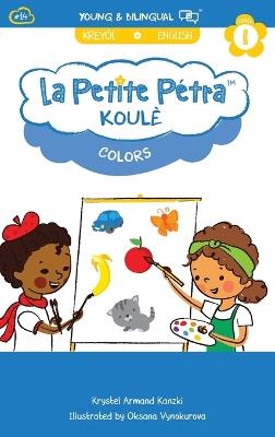 Koulè: Colors - Krystel Armand Kanzki - cover