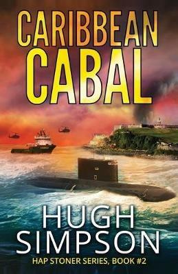 Caribbean Cabal - Hugh Simpson - cover
