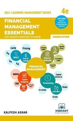 Financial Management Essentials You Always Wanted To Know - Vibrant Publishers,Kalpesh Ashar - cover