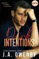 Dark Intentions - J a Owenby - cover