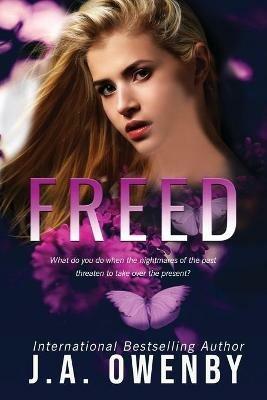 Freed - J a Owenby - cover