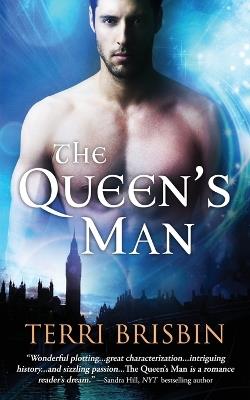 The Queen's Man - Terri Brisbin - cover