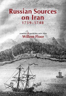 Russian Sources on Iran, 1719-1748 - cover