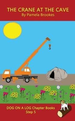 The Crane At The Cave Chapter Book: Sound-Out Phonics Books Help Developing Readers, including Students with Dyslexia, Learn to Read (Step 5 in a Systematic Series of Decodable Books) - Pamela Brookes - cover