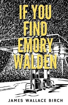 If You Find Emory Walden - James Wallace Birch - cover