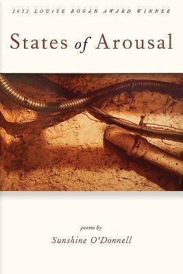 States of Arousal - Sunshine O'Donnell - cover